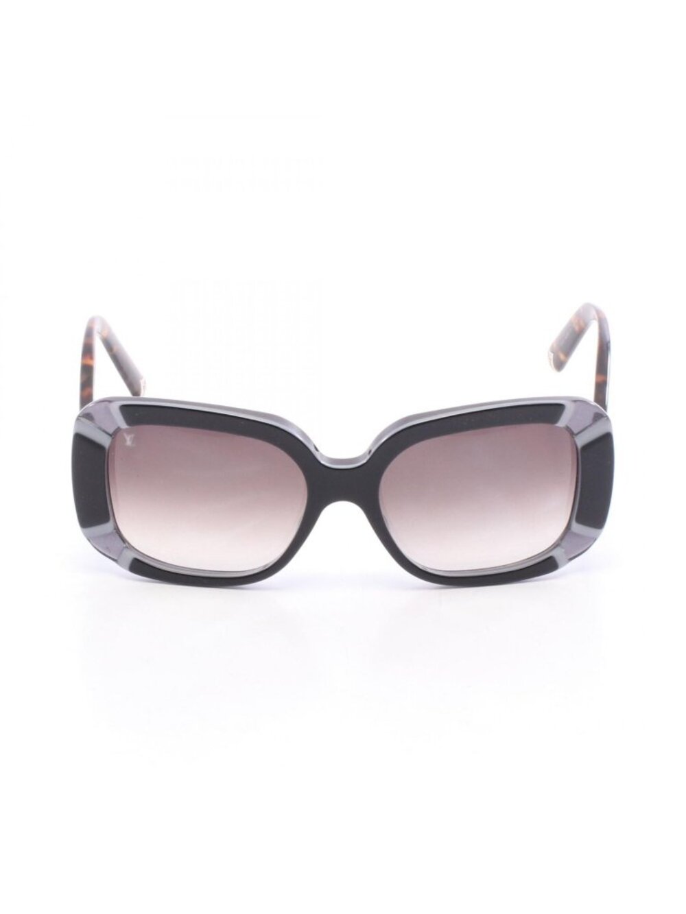 Louis Vuitton Sunglasses Anemone Gradient Lens Tortoiseshell Glitter Eyewear